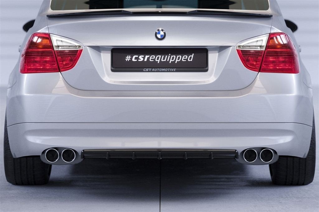 CSR Automotive Rear Diffuser Voor BMW 3 Serie E90 / E91 HA28, Verzenden, Automotive Parts, A.parts@hotmail.nl, Trasmolenlaan 12 3447 GZ Woerden