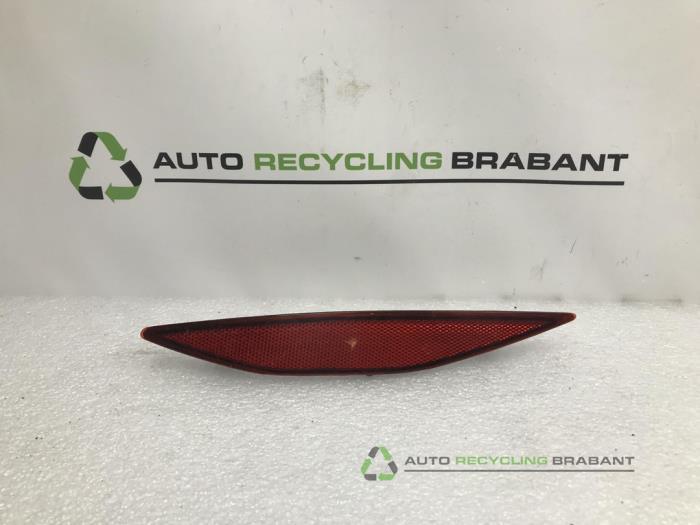 Bumper reflector links-achter van een Volkswagen Golf, Gebruikt, -, -, Ophalen of Verzenden