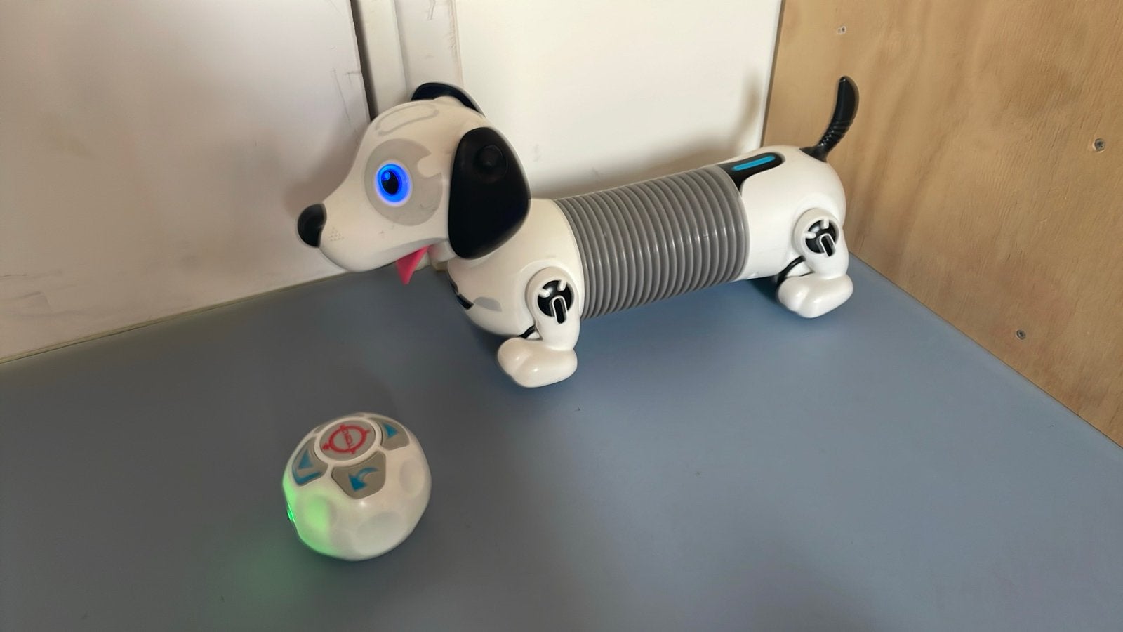 YCOO Bop-Bot interactieve robot hond met afstandsbediening, Ophalen of Verzenden, Gebruikt, Jongen of Meisje