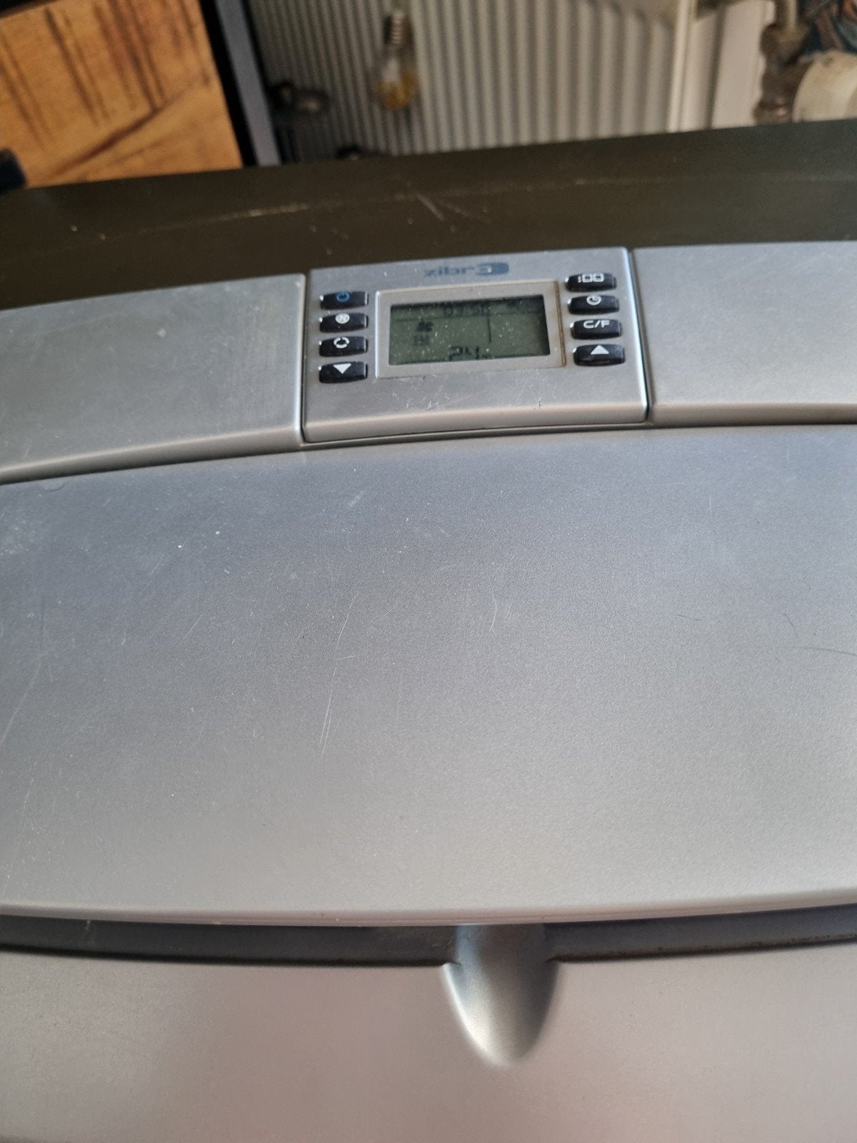 Zibro Mobiele Airco - Krachtige Koeling voor Thuis, Ophalen, Gebruikt, Timer, Minder dan 60 m³