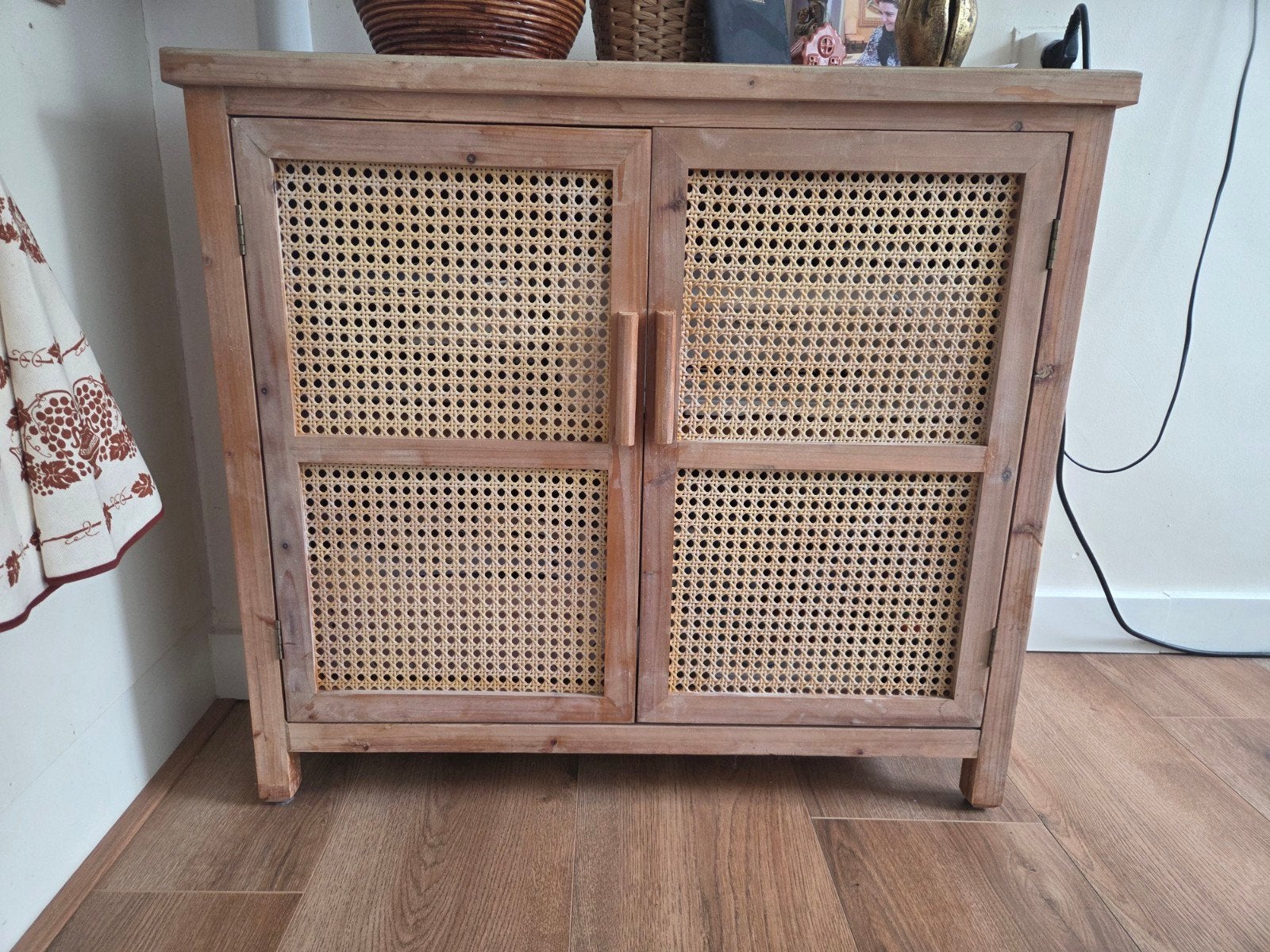 Xenos kastje met webbing bandung -, Ophalen, Zo goed als nieuw