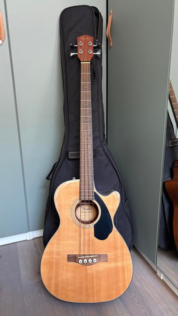 Diverse basgitaren: Fender Ibanez Spector Dingwall, Ophalen, Zo goed als nieuw, Elektrisch