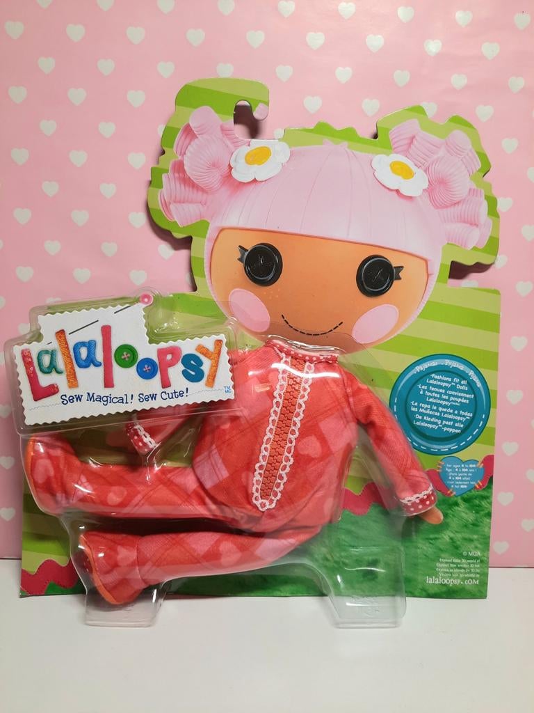 Lalaloopsy pyjama voor pop - Nieuw in verpakking, Ophalen of Verzenden, Nieuw, Overige typen