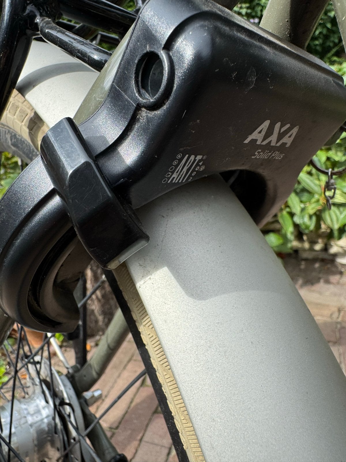 Foto 6 van Cortina U4 Transportfiets