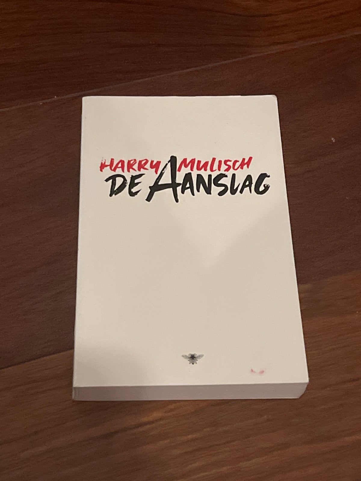De Aanslag - Harry Mulisch, Boeken, Ophalen of Verzenden, Gelezen, Nederland