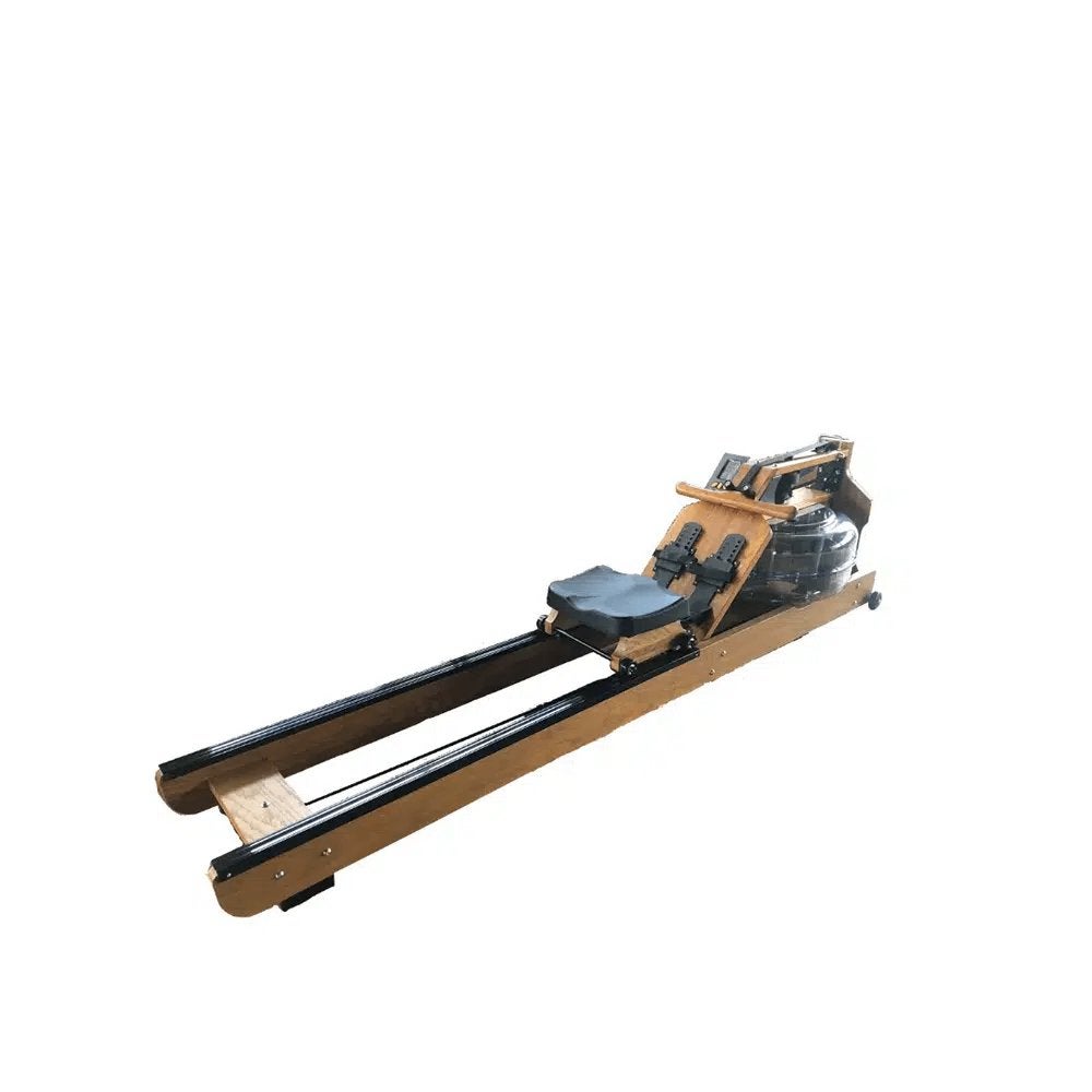 Gymfit – Water Rower – Roeitrainer, Ophalen of Verzenden, Zo goed als nieuw, Benen, Overige typen