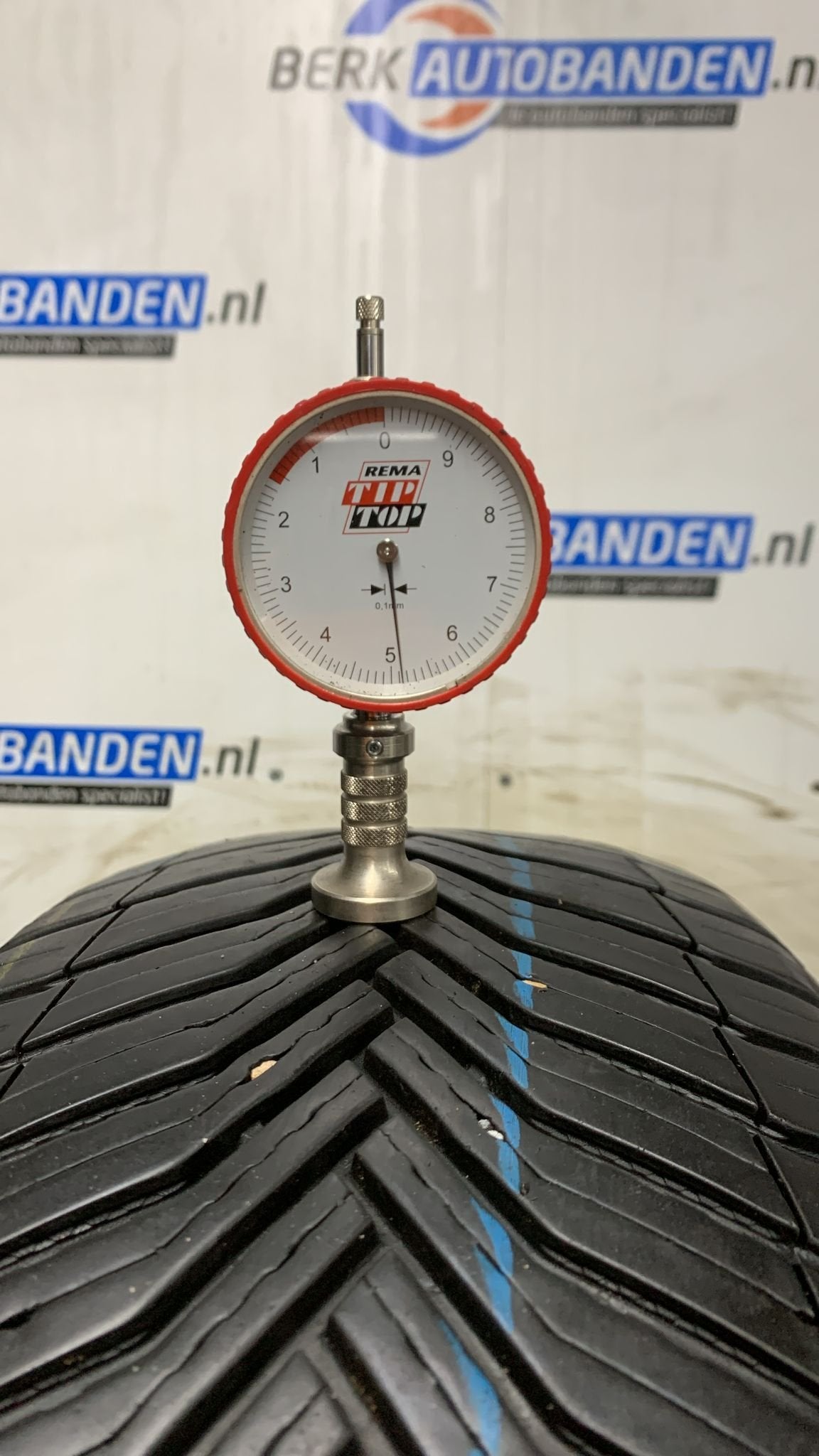 2x Michelin Crossclimate 2 195/55 R20 95H 195/55/20 1955520, Auto-onderdelen, Banden en Velgen, Band(en), All Season, 20 inch