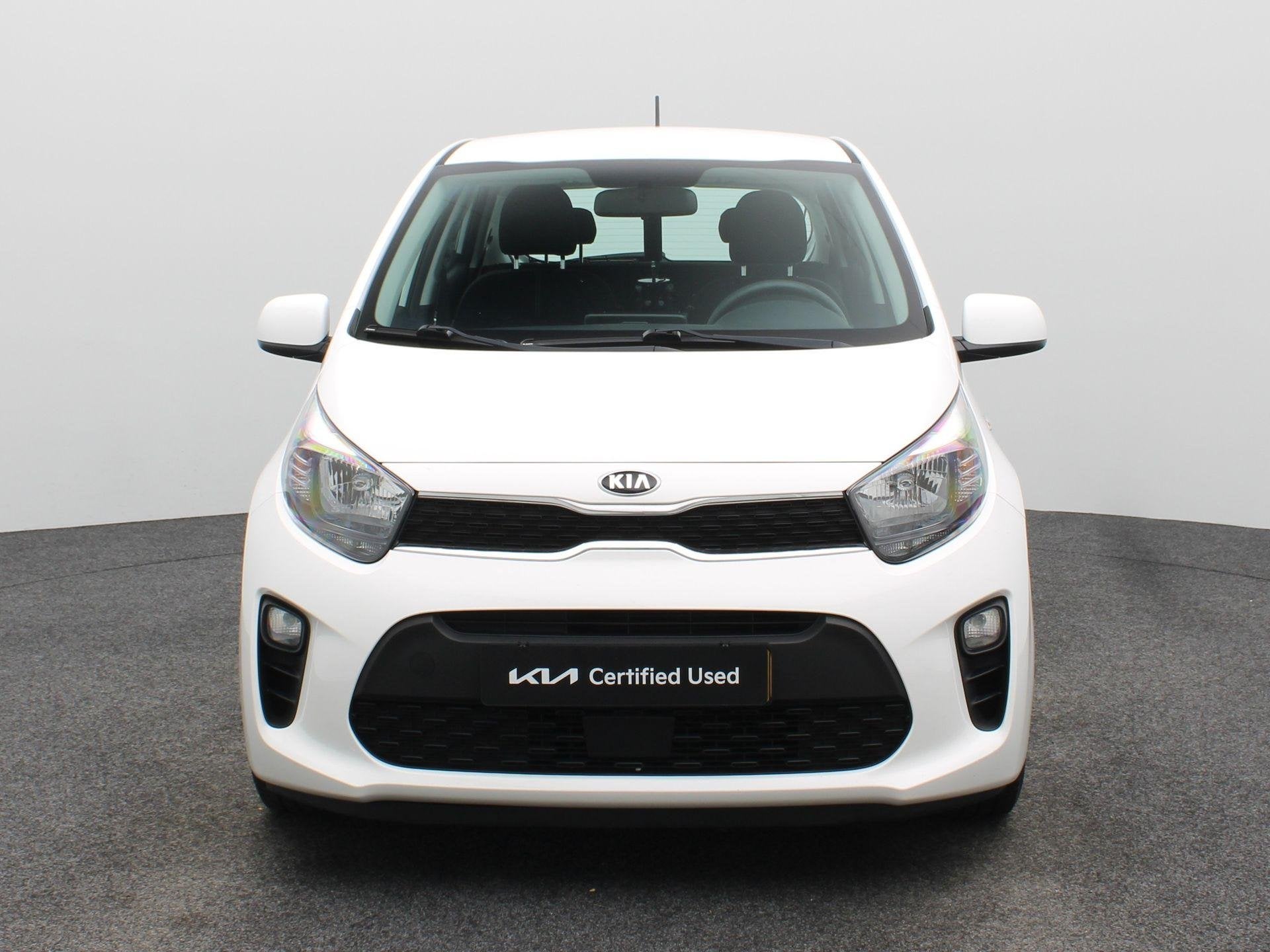 Kia Picanto 1.0 DPi ComfortLine | Airco | Isofix | 5-Deurs |, Voorwielaandrijving, 12 maanden, Stof, Gebruikt