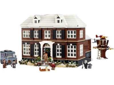 lego  Home Alone  (21330), Kinderen en Baby's, Speelgoed | Duplo en Lego, Ophalen of Verzenden, Nieuw, Complete set, Lego
