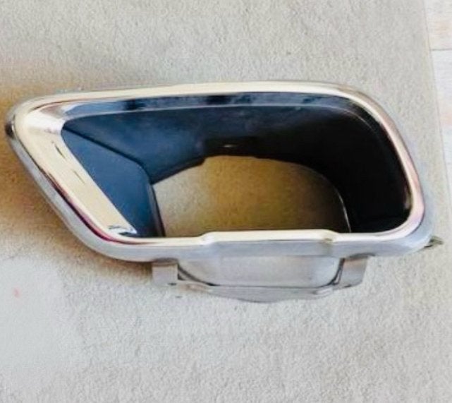 Uitlaat sierstuk eindpijp, G05 X5 2020 voor m-pakket, Auto-onderdelen, Ophalen of Verzenden, BMW