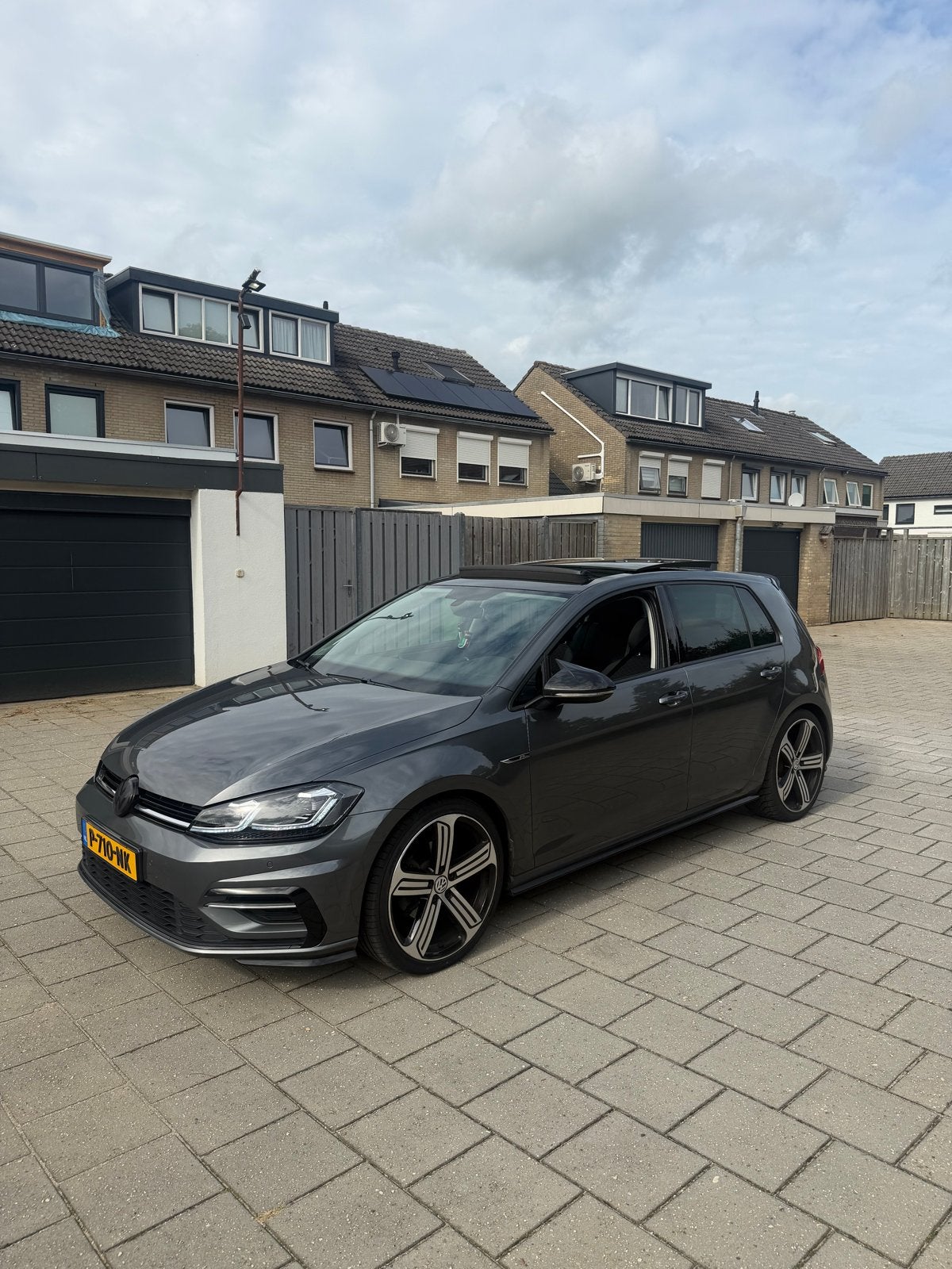 Volkswagen Golf 1.5 TSI 150pk 7-DSG 2019 Grijs, 1498 cc, 4 cilinders, 1240 kg, 149 pk