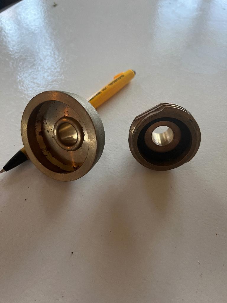 nippel voor LPG, Auto diversen, Ophalen of Verzenden, Gebruikt