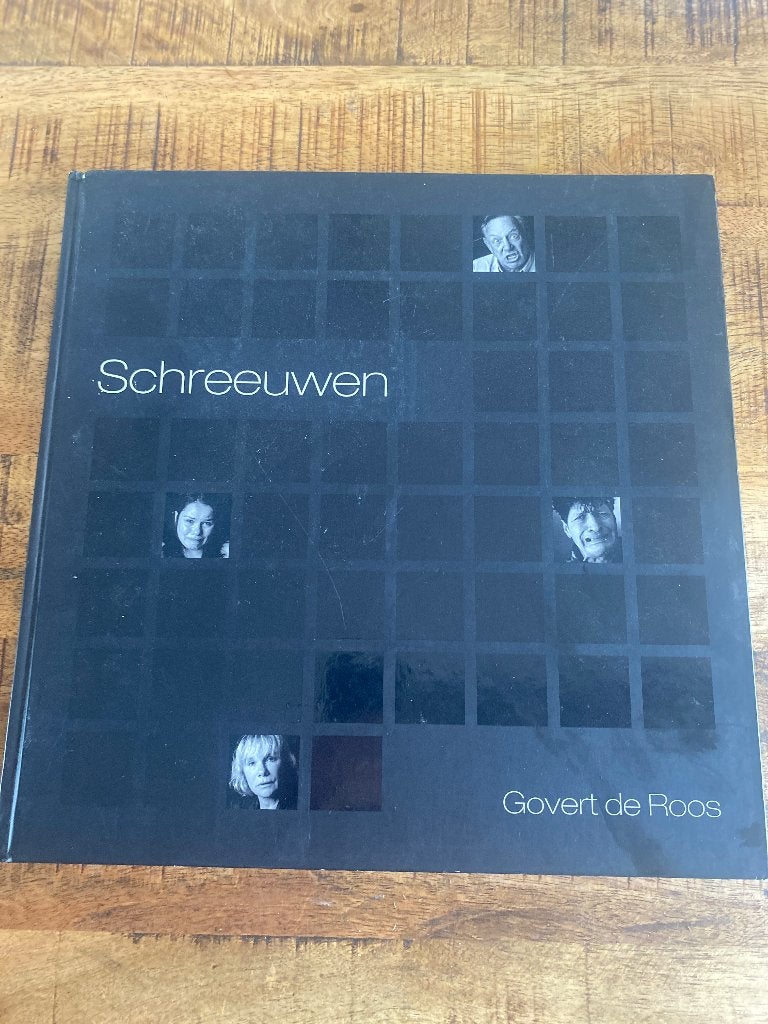 Govert de roos schreeuw, Boeken, Ophalen of Verzenden, Zo goed als nieuw, Overige onderwerpen
