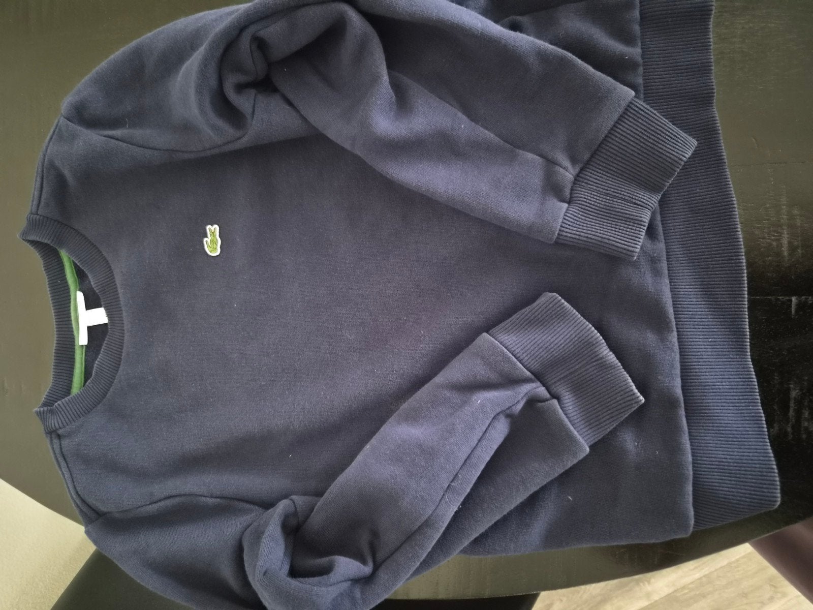 Lacoste trui jongens, Trui of Vest, Ophalen of Verzenden, Zo goed als nieuw, Lacoste