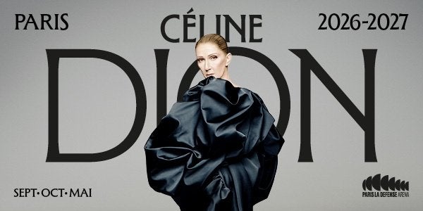 Tickets voor Céline Dion in mei 2027, Tickets en Kaartjes, Twee personen, Mei