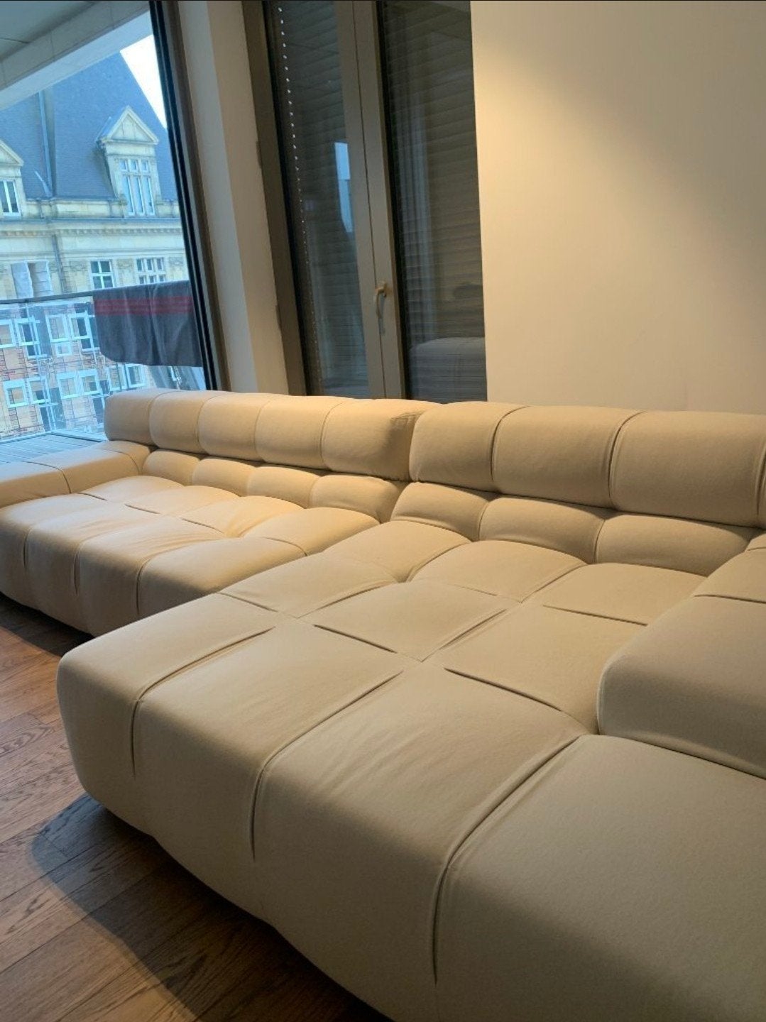 B&B italia Tufty Time bank by Patricia Urquiola - Nieuw, Ophalen of Verzenden, Nieuw