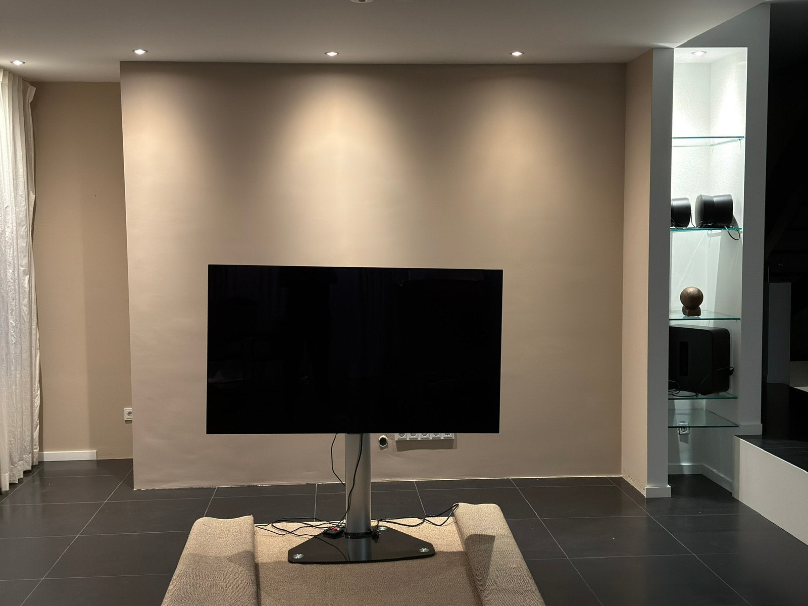 LG OLED65GX6LA, Ophalen, LED, 50 Hz, Zo goed als nieuw