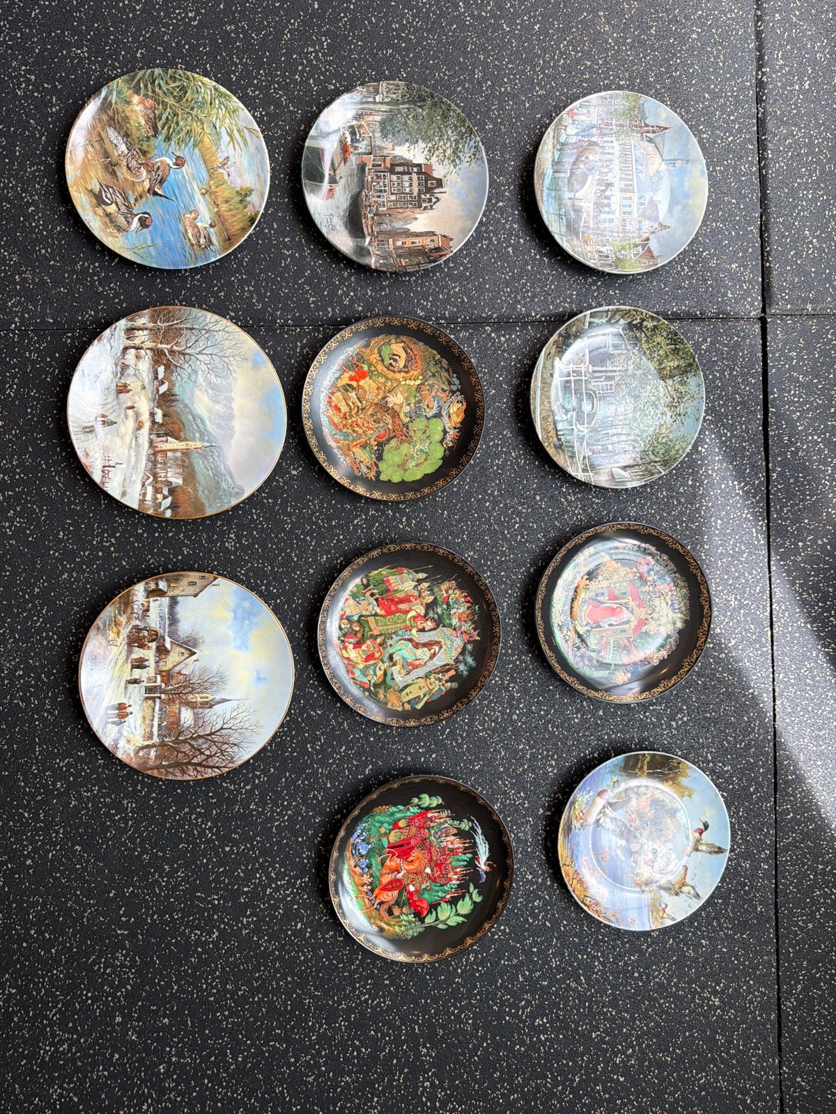 Decoratieve Wandborden - Diverse Scènes en Stijlen, Ophalen of Verzenden