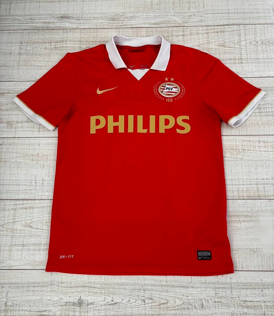 PSV thuisshirt 2013-2014 (M), Maat M, Ophalen of Verzenden, Shirt