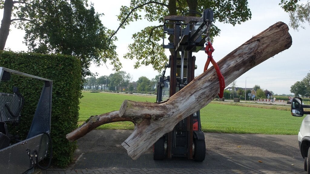 Remet mechanische houtgrijper boomstamgrijper, Overige typen