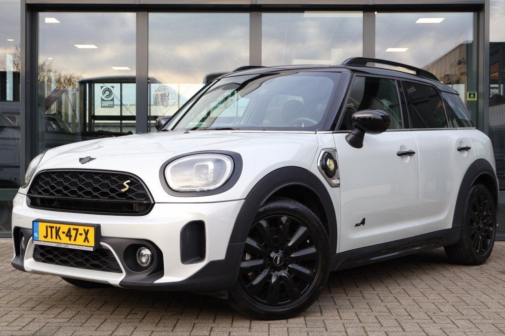 Mini COUNTRYMAN 1.5 Cooper SE ALL4 Chili / Plug In Hybrid /, Automaat, 125 pk, Gebruikt, Countryman