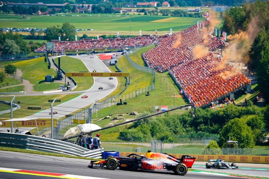 2x F1 tickets Oostenrijk, Tickets en Kaartjes, Twee personen, Juni