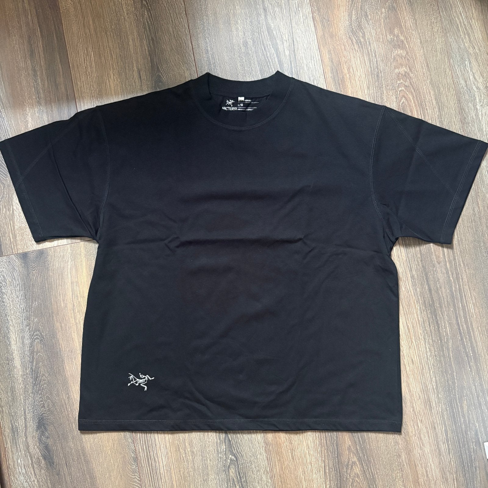 Arc’teryx T-Shirt | Maat L, Ophalen of Verzenden, Nieuw, Maat 52/54 (L), Zwart