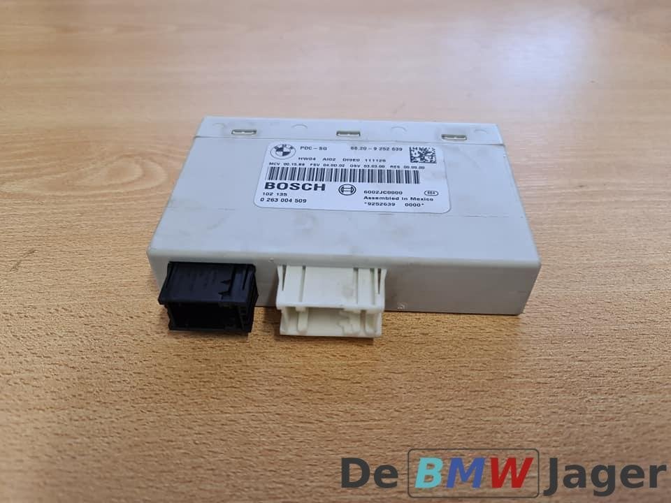 Module PDC BMW E81 E82 E87 E88 E90 E91 E92 E93 66209252639, Gebruikt, Ophalen of Verzenden, BMW, BMW