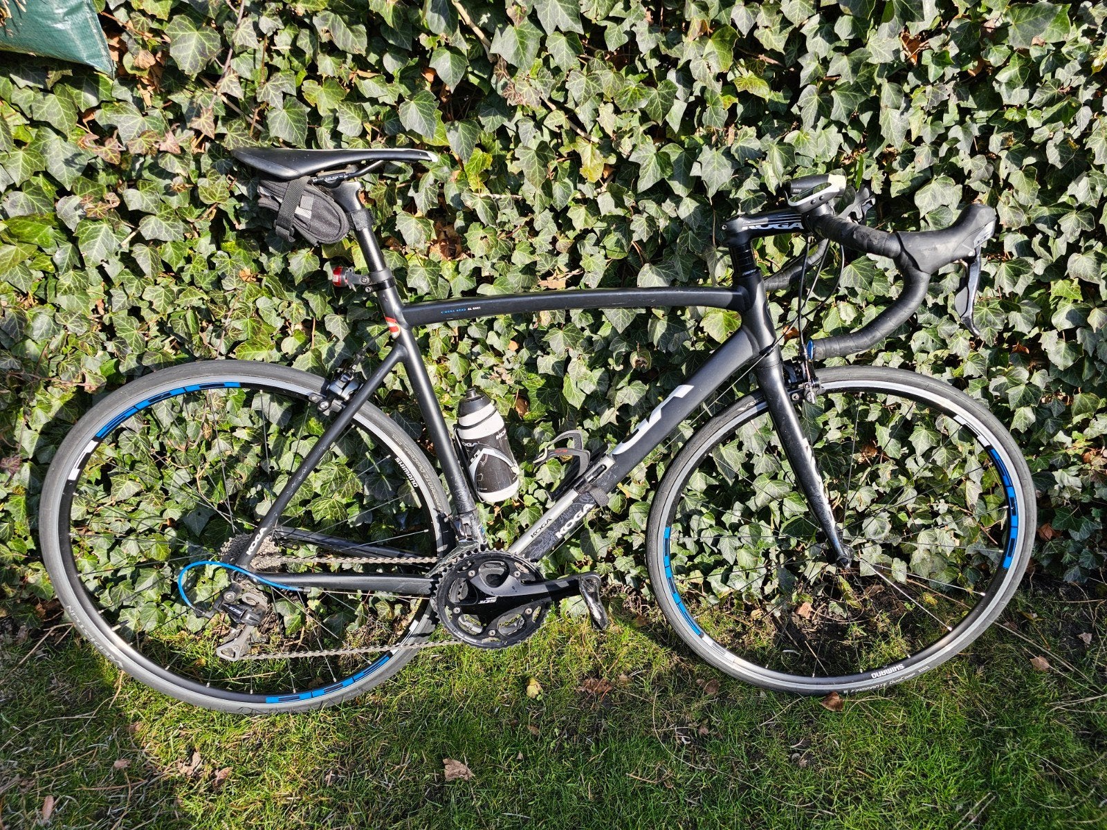 Koga Racefiets - framemaat 56 - z.g.a.n!, Aluminium, Ophalen of Verzenden, Zo goed als nieuw, Koga Miyata