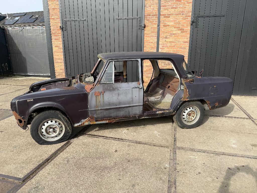 Alfa Romeo Giulia body achteras onderstel, Gebruikt, Voor, Ophalen of Verzenden, Alfa Romeo