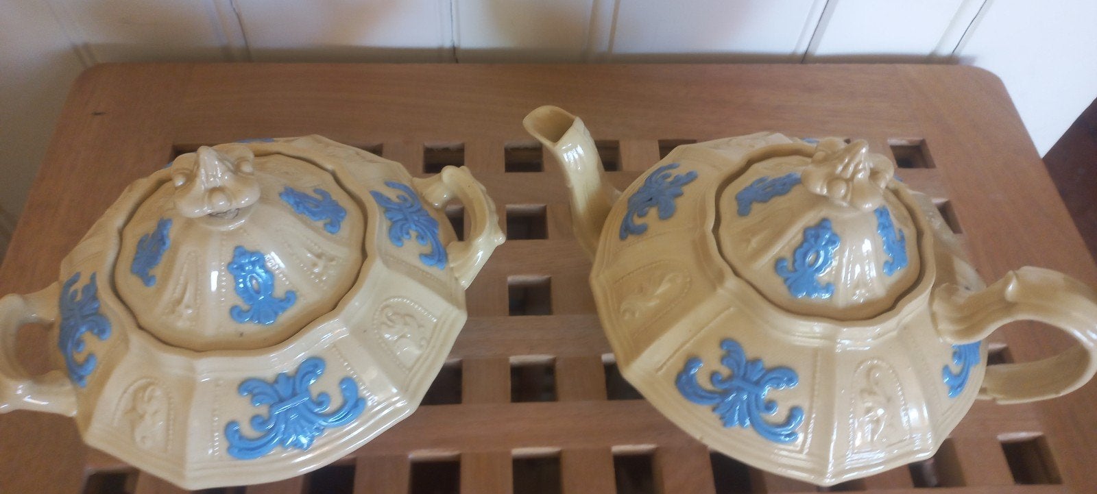 England Cork & Edge servies, Antiek en Kunst, Ophalen of Verzenden
