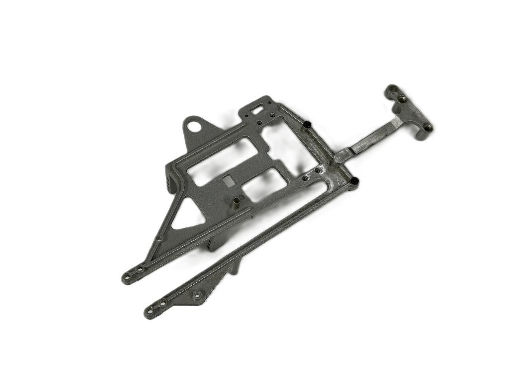 1/10 chassis onderdeel rc, Hobby en Vrije tijd, Modelbouw | Radiografisch | Auto's, Ophalen of Verzenden, Gebruikt, Onderdeel