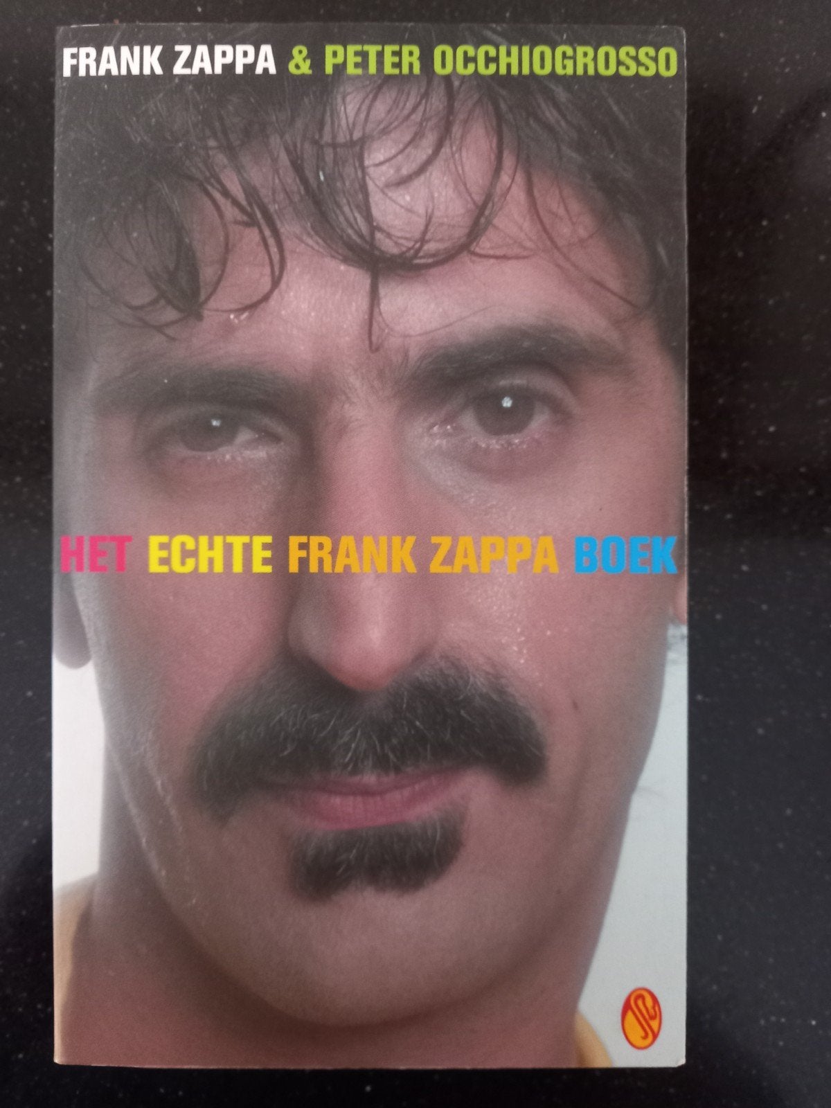 F. Zappa - Het echte Frank Zappa boek, Boeken, Gelezen, Artiest, F. Zappa; P. Occhiogrosso, Ophalen of Verzenden