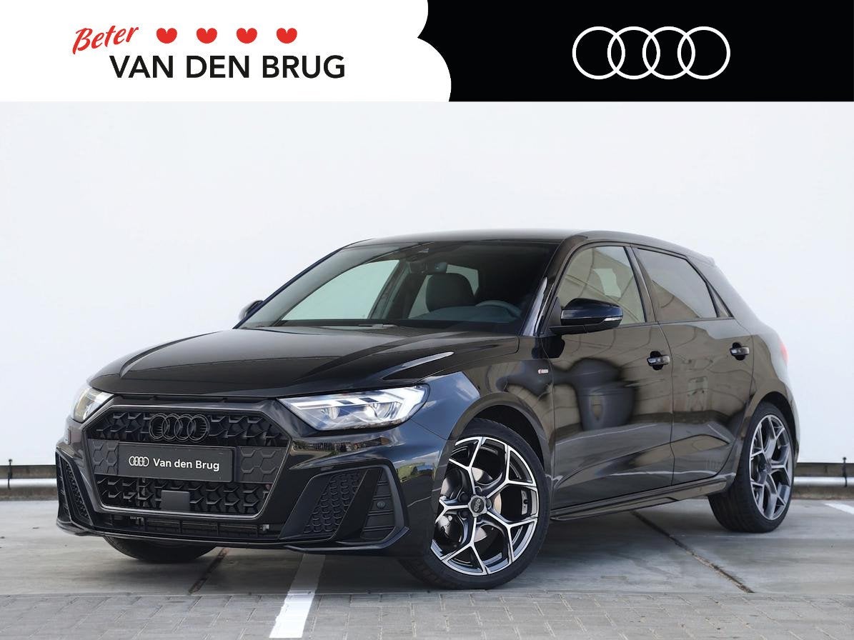 Audi A1 Sportback 35 TFSI S edition 150 pk | Verwarmbare voo
