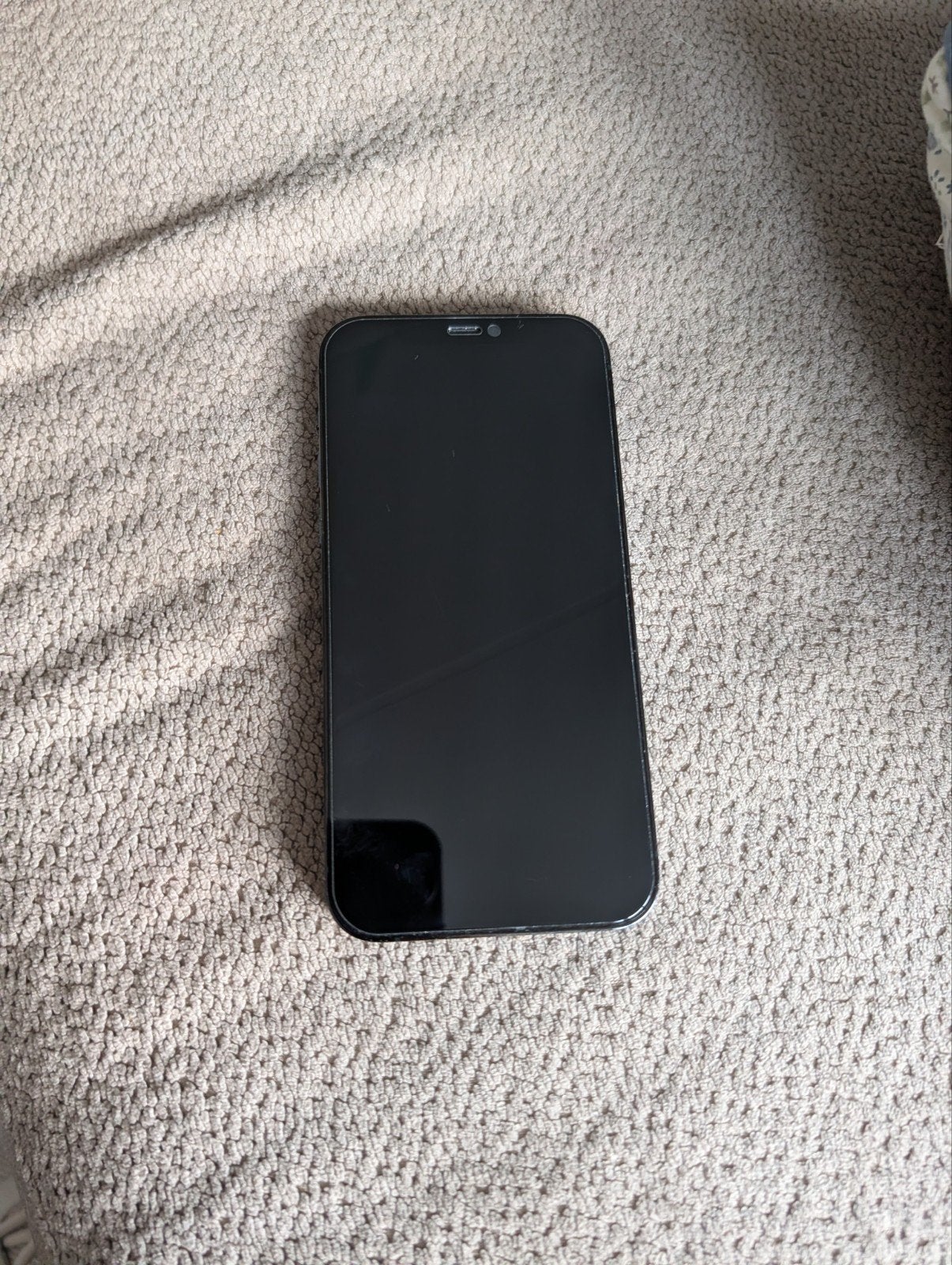 iPhone 12pro 256gb, Telecommunicatie, 256 GB, Blauw, Zo goed als nieuw, 100 %