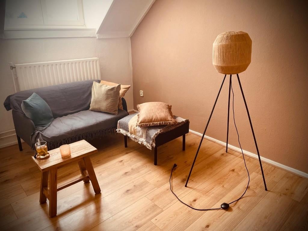 Sfeervolle lamp, Gebruikt, 100 tot 150 cm, Overige materialen, Ophalen