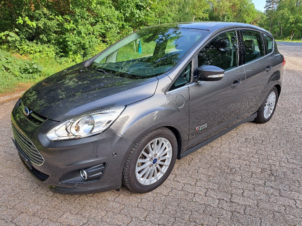 Ford C-Max 2.0 Plugin Hybrid 2015 Titanium Plus Panoramadak, Auto's, Ford, Particulier, C-Max, ABS, Achteruitrijcamera, Airbags