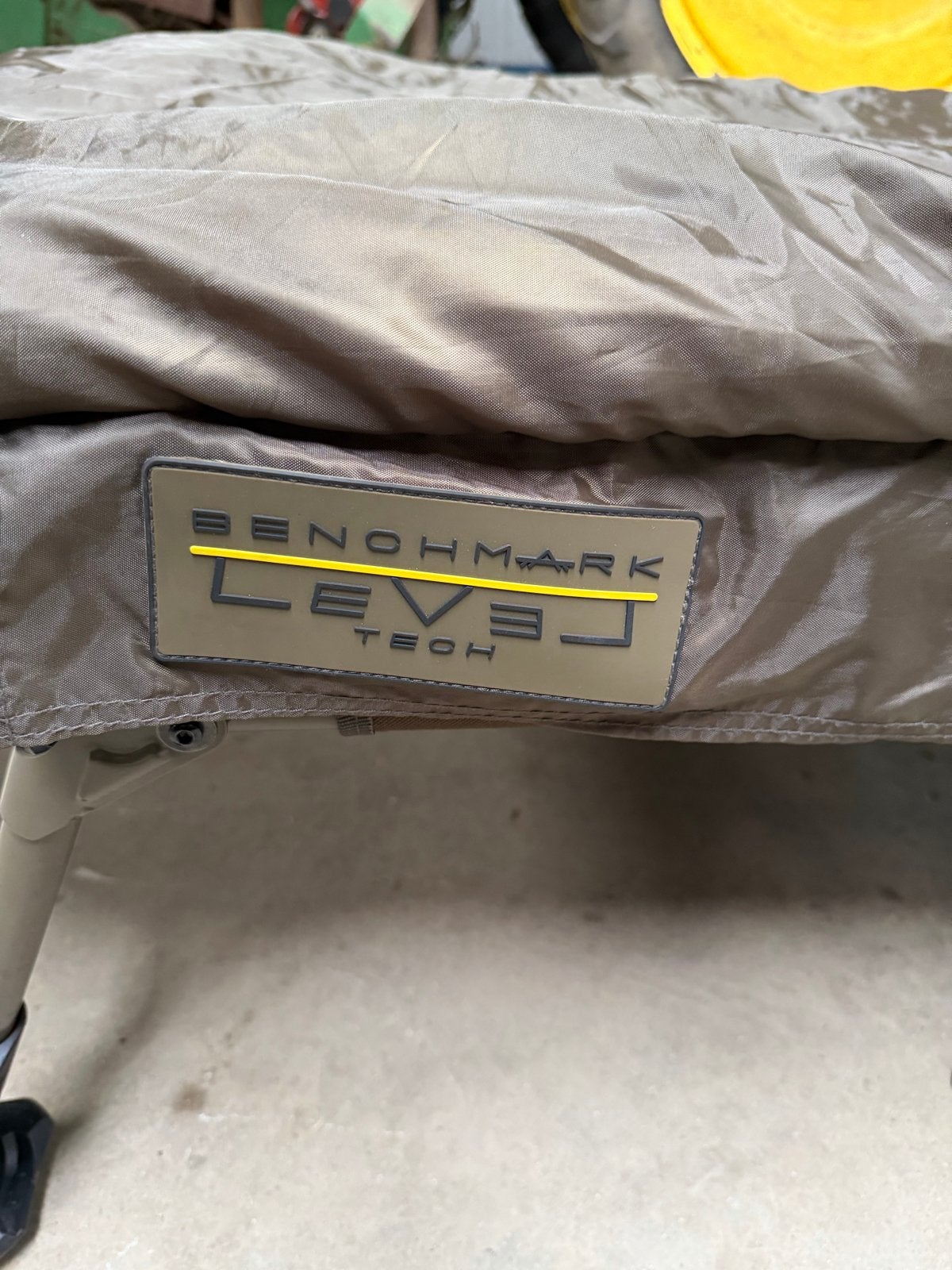 Avid Benchmark Level Tech slaapzak en stretcher, Ophalen, Zo goed als nieuw, Complete set