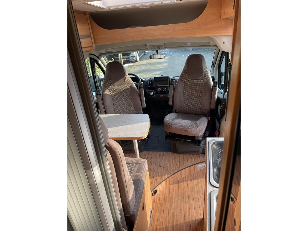Foto 10 van Pössl 2WinR Plus 600 AUTOMAAT