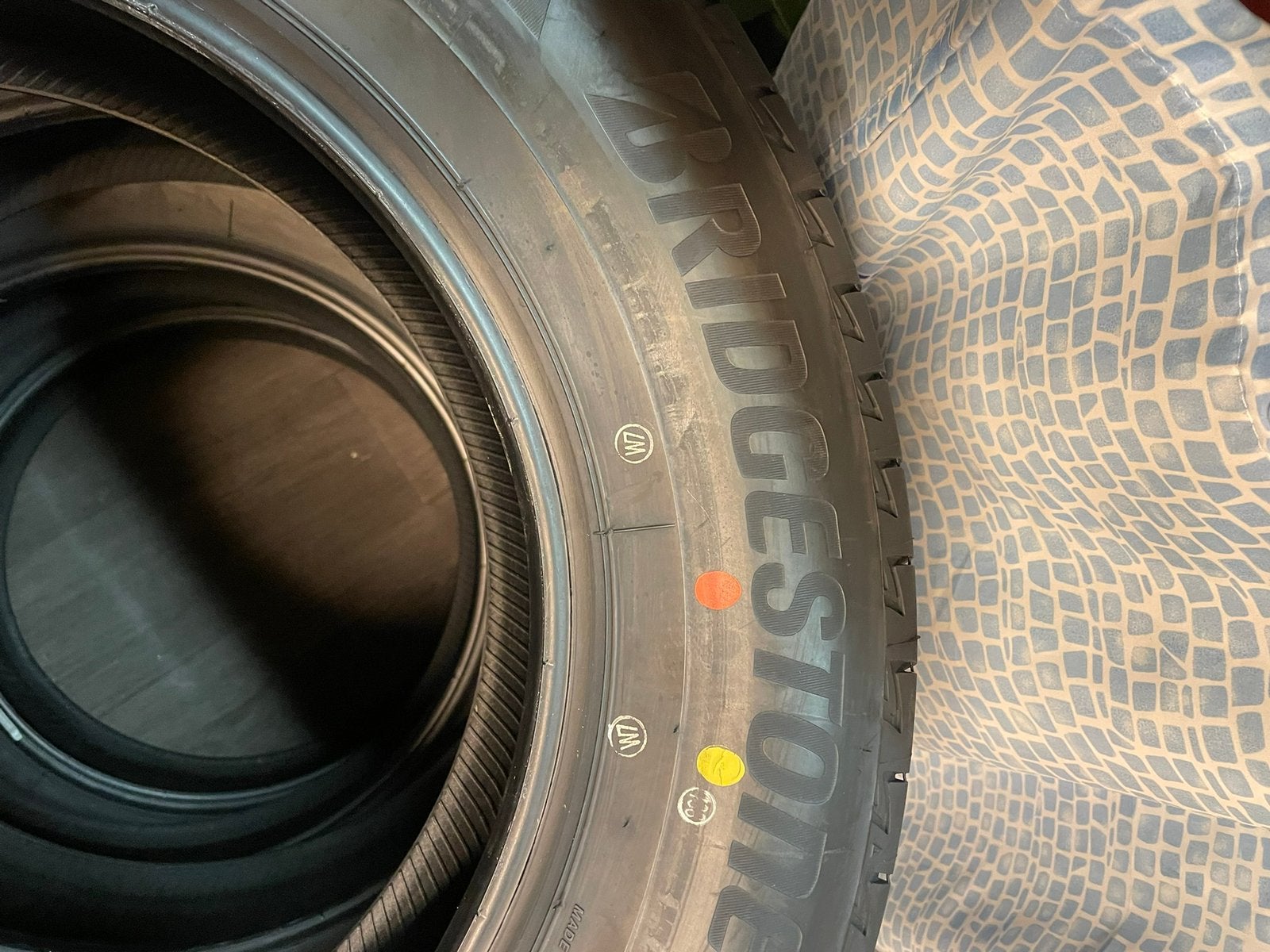 Bridgestone Turanza, Ophalen, Overige, 215 mm, 16 inch