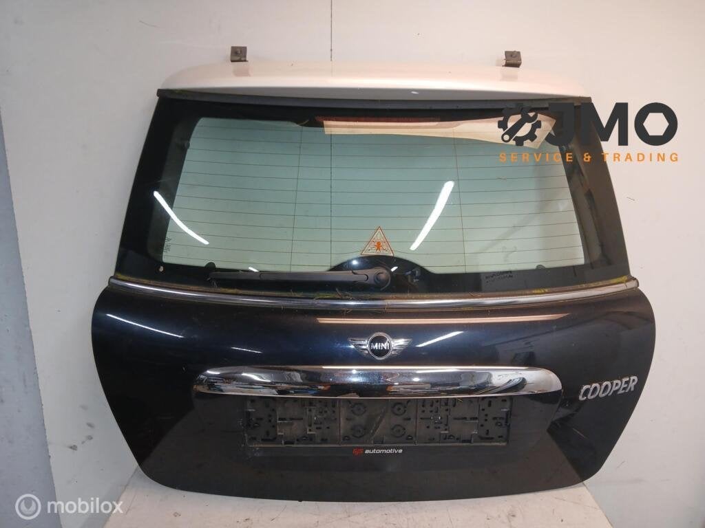 Achterklep  A25/9 Mini R56  Cooper  2006-2014, Gebruikt, Achterklep, Mini, Ophalen of Verzenden