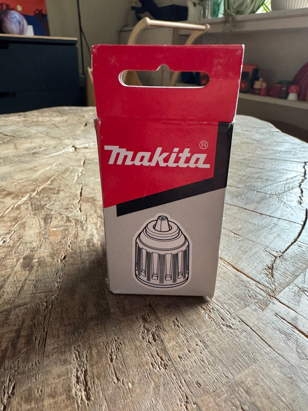 Nieuwe Makita snelspanboorkop 1,5–13 mm | 1/2”-20 UNF, Ophalen of Verzenden, Zo goed als nieuw