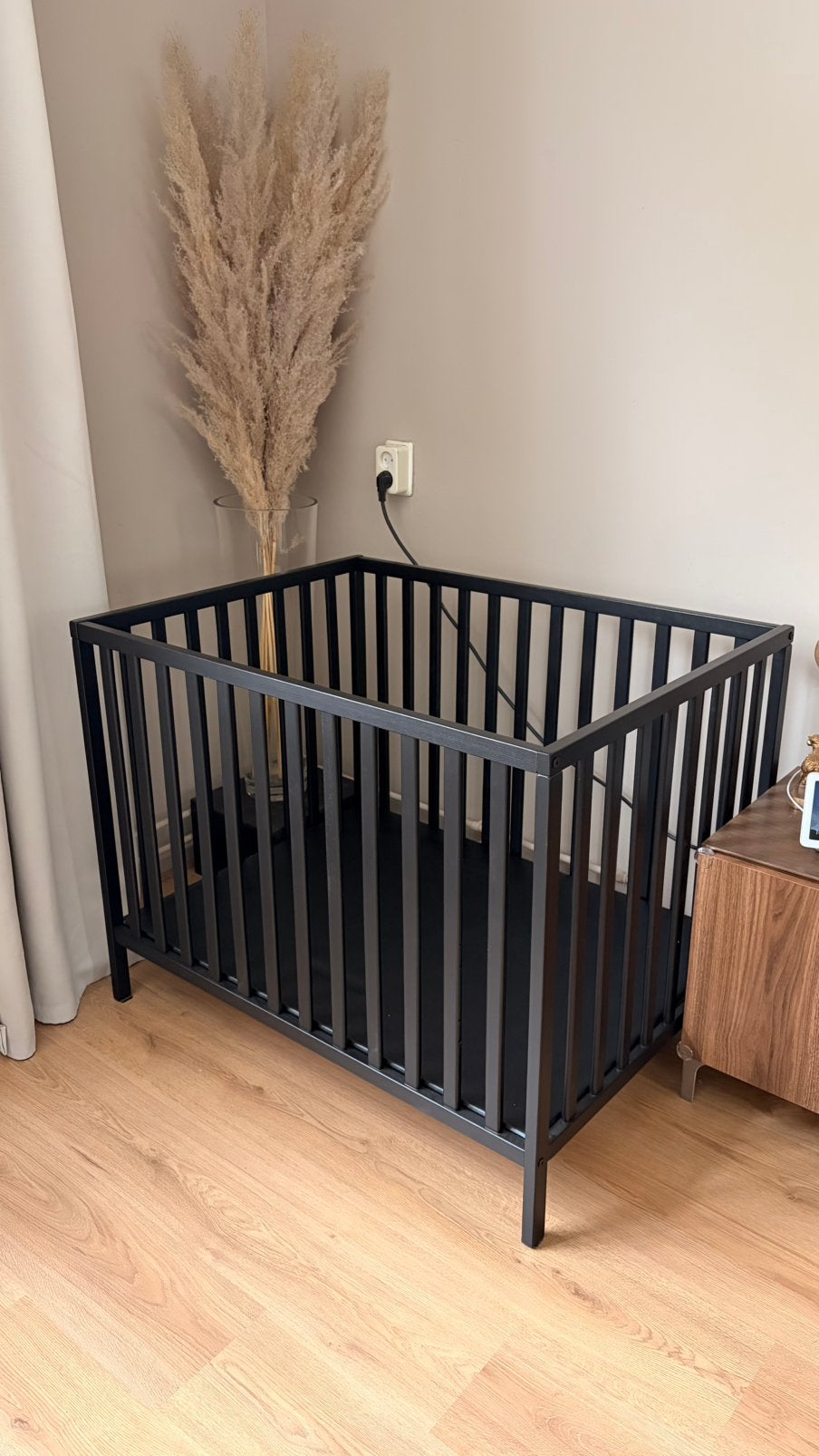 Box Prenatal incl boxkleed, Kinderen en Baby's, Boxen, Ophalen, Zo goed als nieuw, Boxkleed