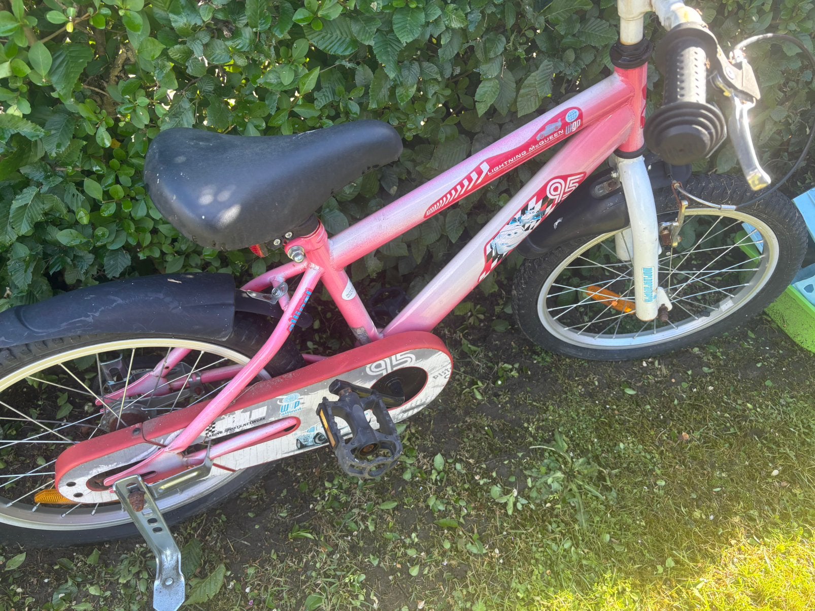 Opknappers fiets voor 4 / tot 8, Ophalen of Verzenden, Gebruikt, Minder dan 16 inch