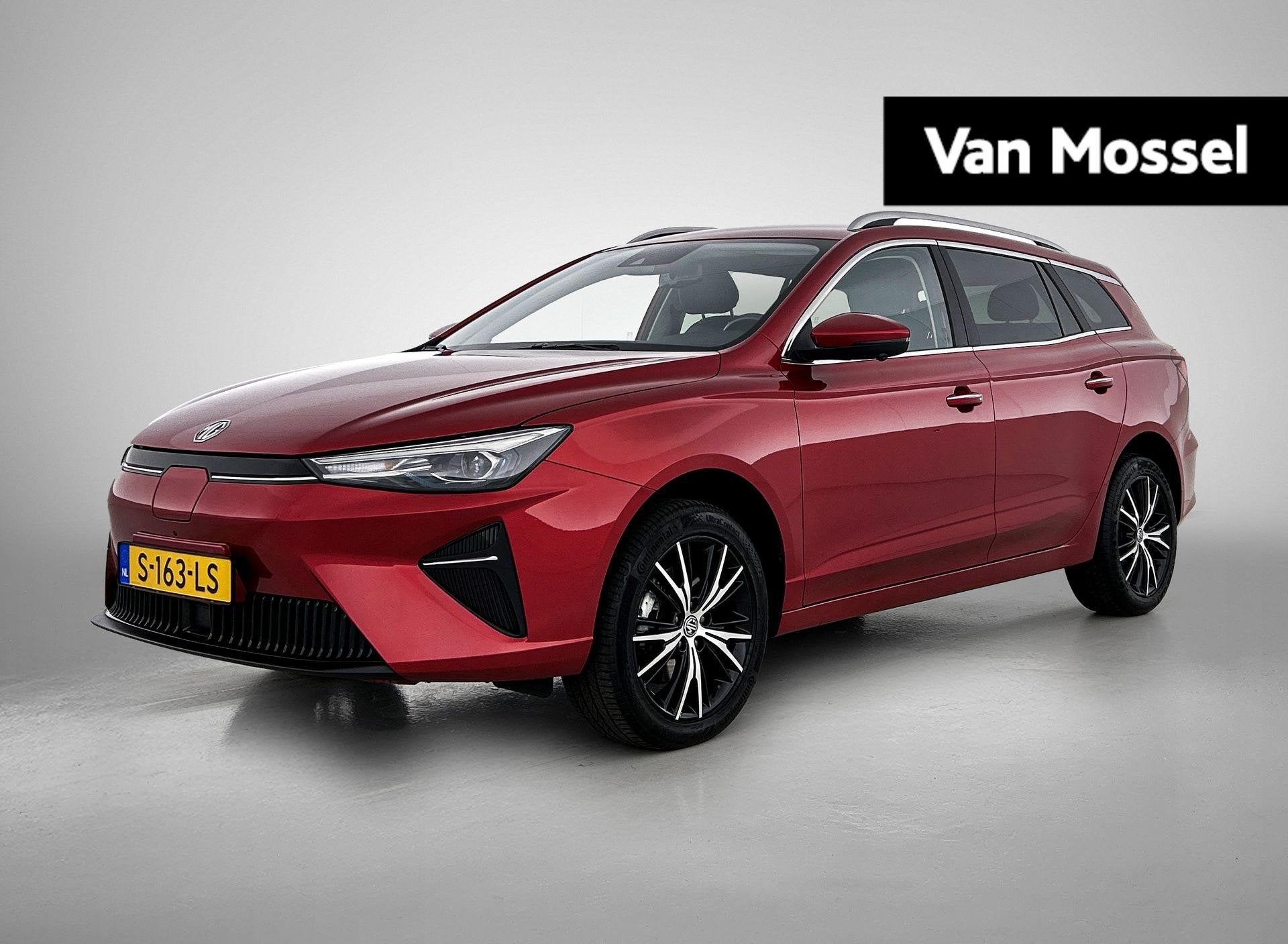 MG MG5 Electric Long Range Luxury 61 kWh | ACHTERUITRIJCAMER