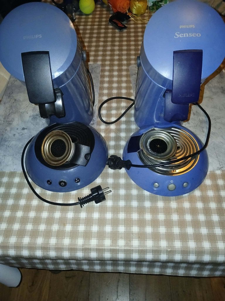 3 senseo s, Afneembaar waterreservoir, Gebruikt, Overige modellen, Ophalen of Verzenden