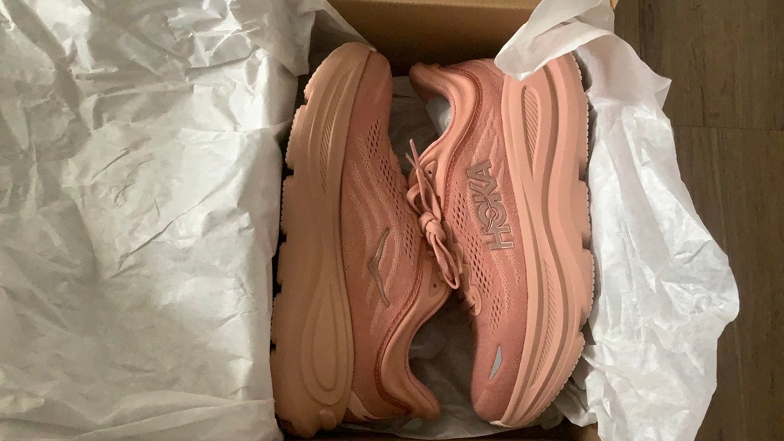 HOKA Bondi 9 39 1/3 NIEUW!, Ophalen of Verzenden, Nieuw, Sportschoenen
