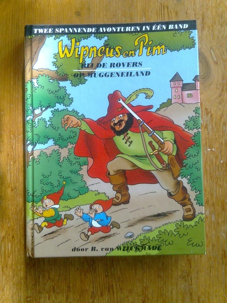 Wipneus en Pim, door B. van Wijckmade, verschillende delen, Boeken, Ophalen of Verzenden, Zo goed als nieuw, Fictie algemeen
