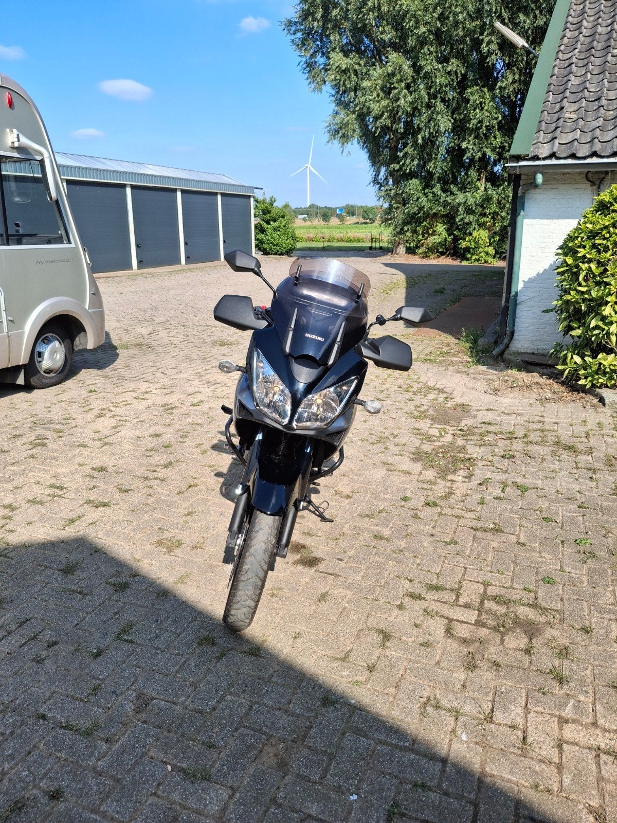 Suzuki V-Strom 650 Adventure ABS - Klaar voor elk avontuur!, Particulier, Toermotor