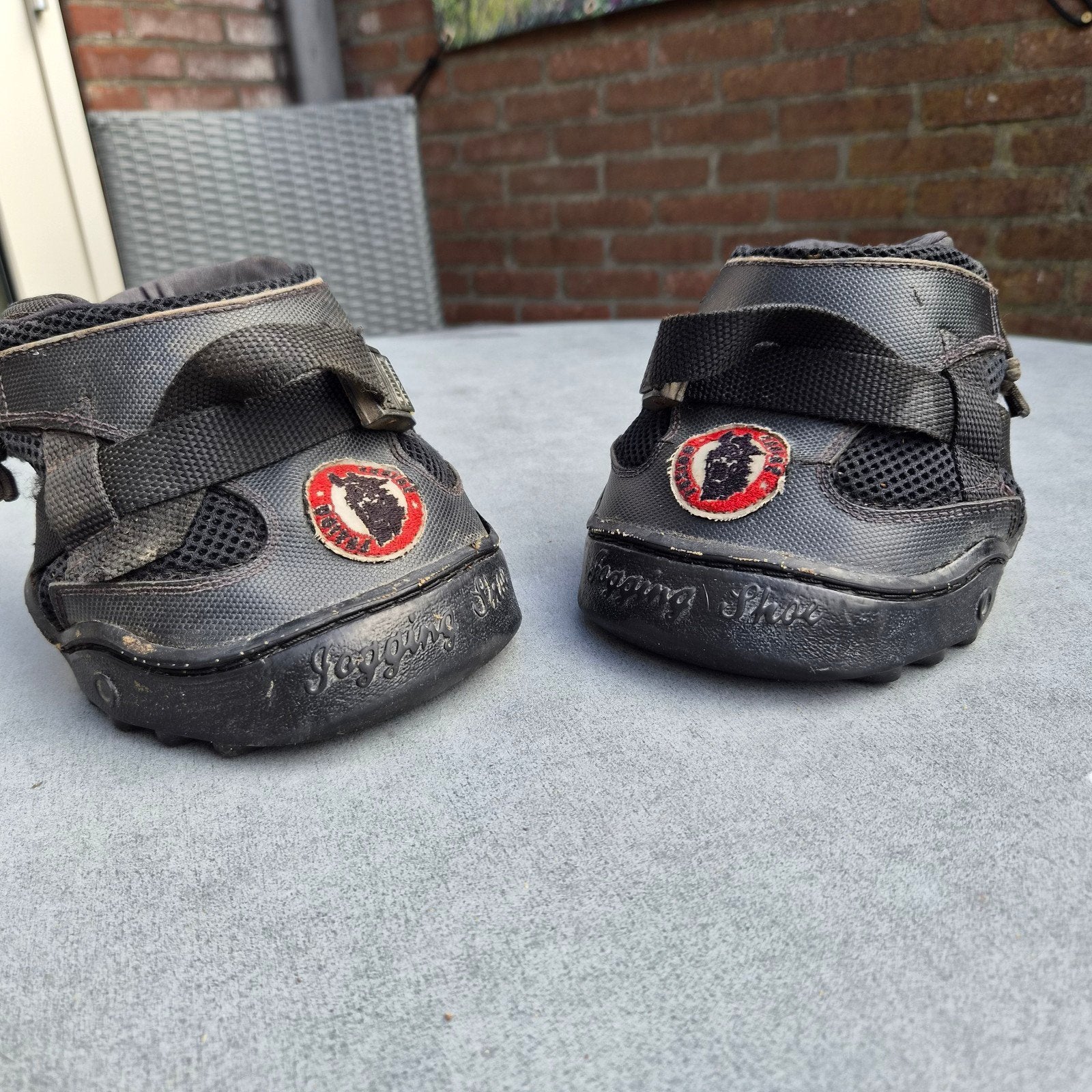 Equine Fusion All Terrain Ultra 12, Ophalen of Verzenden, Gebruikt, Recreatie